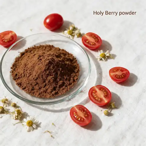 Is Holy Berry Powder suitable for Dietary Supplement Formulas?